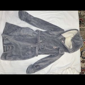 Victoria secret fluffy robe